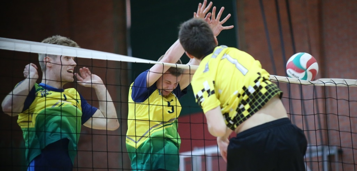 Siatkarze PWSZ bliscy awansu do finału AMP