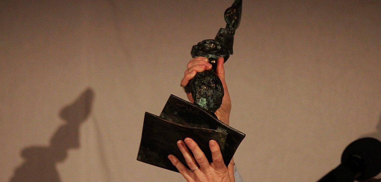 Legnicki teatr nagrodzony „Kamykiem Puzyny”