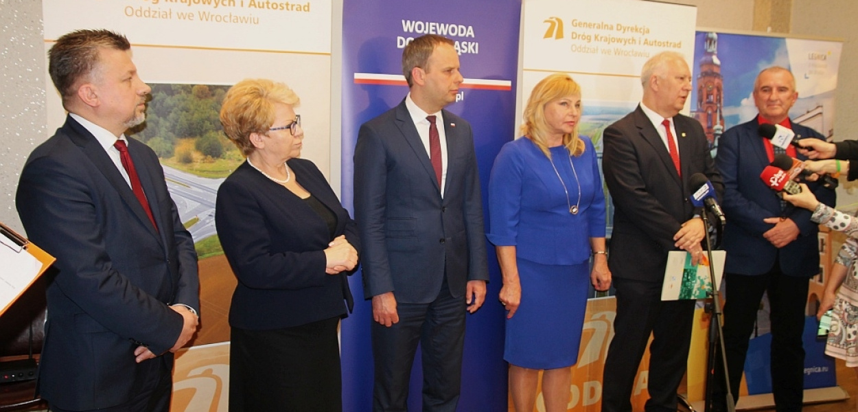 Rząd do spółki z miastem wybudują obwodnicę
