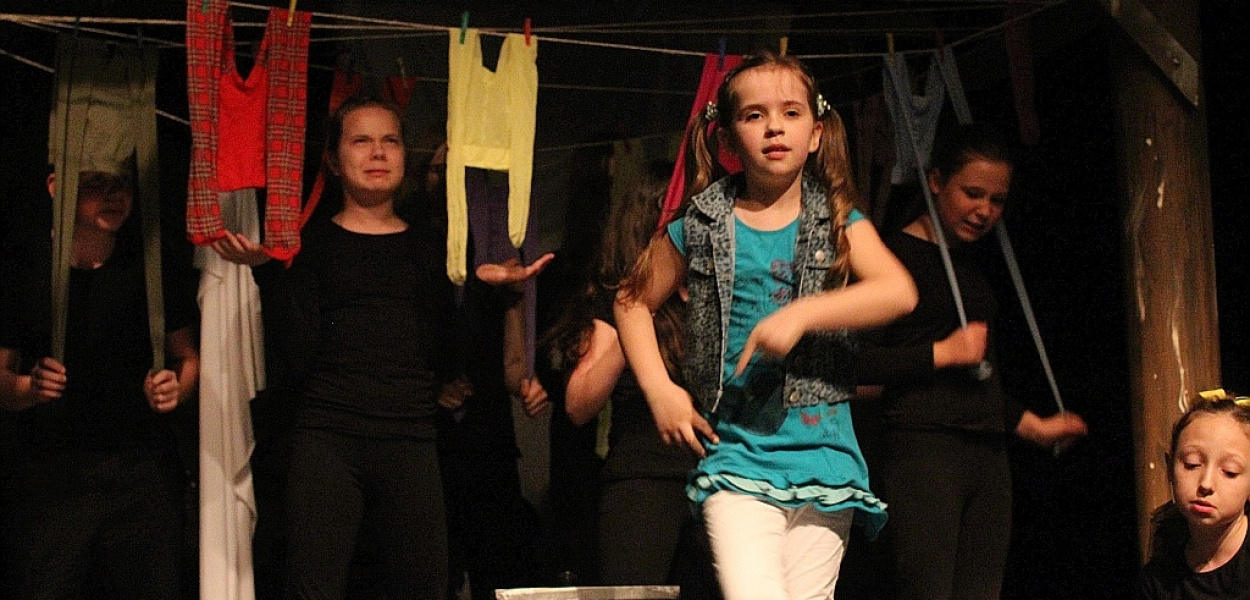 Niebieski tydzień zagościł także w MCK