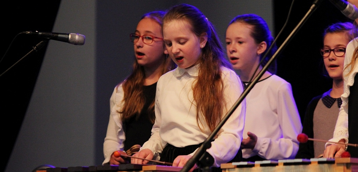 Muzyczne zagadki dla legnickich przedszkolaków