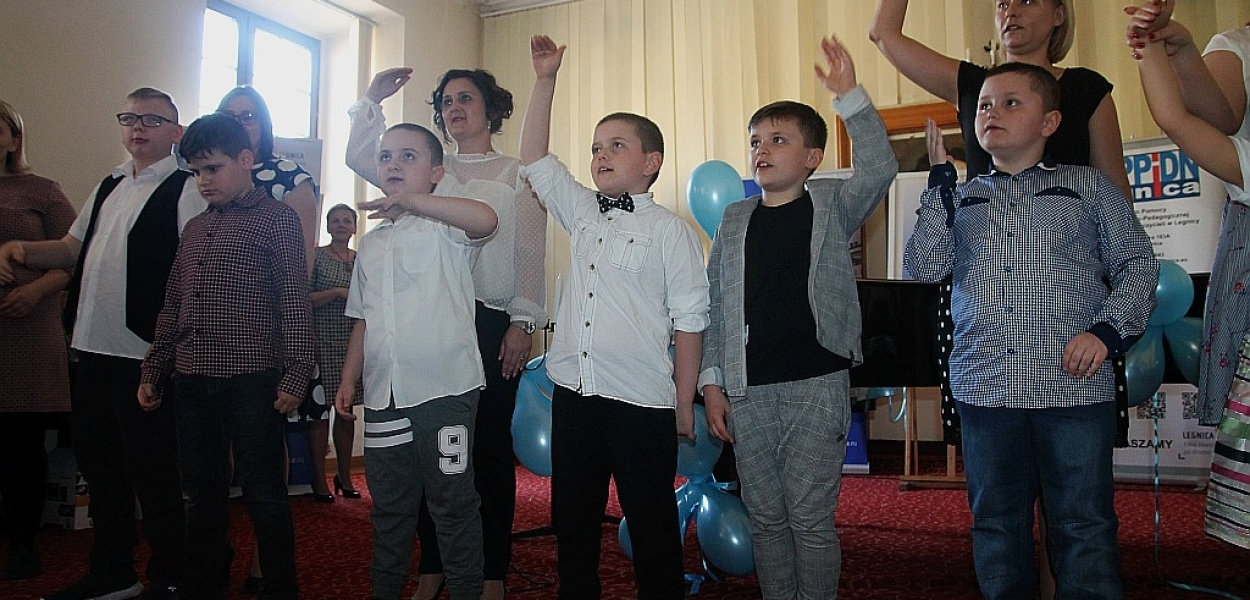 Przyznano pięć niebieskich dowodów wdzięczności