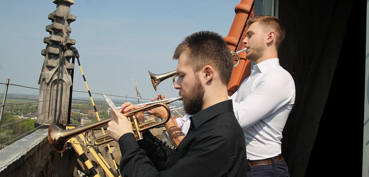 Sezon turystyczny w Legnicy już rozpoczęty