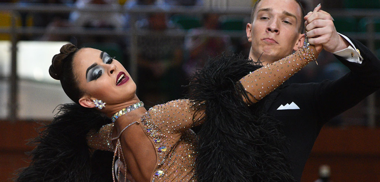 Wielkie sobotnie święto tańca w Legnicy