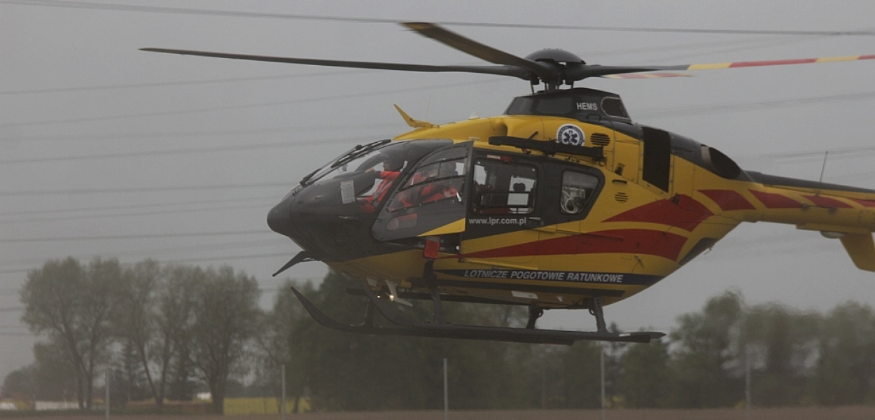 Na miasto spadła we wtorek plaga nieszczęść