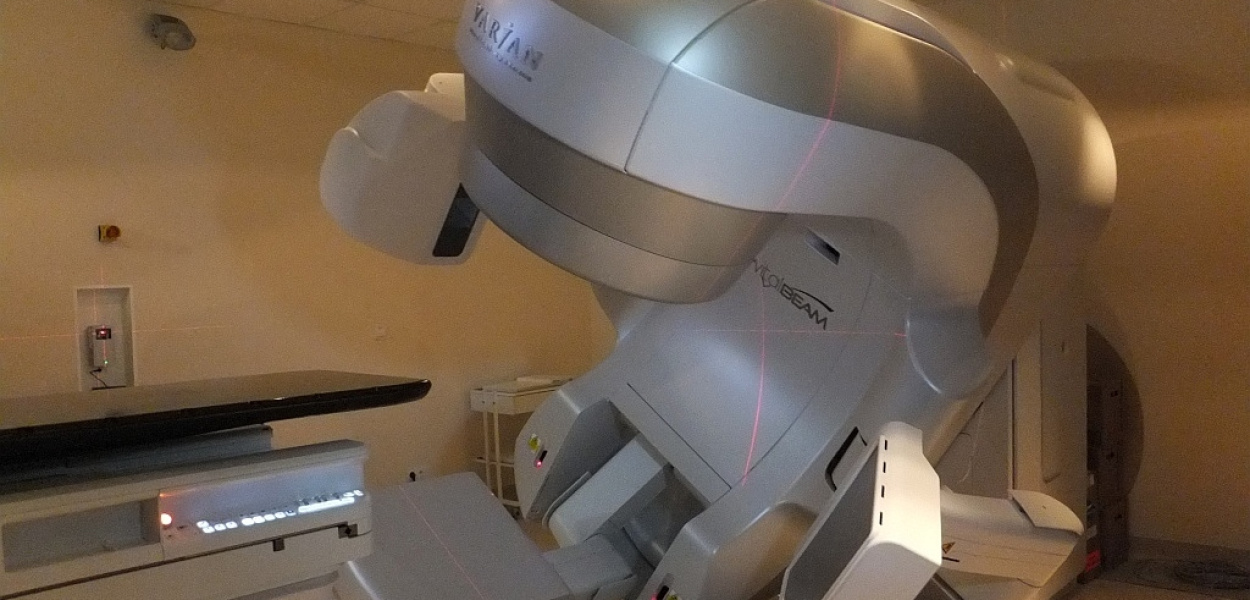 DCO w Legnicy ma nową pracownię radioterapii