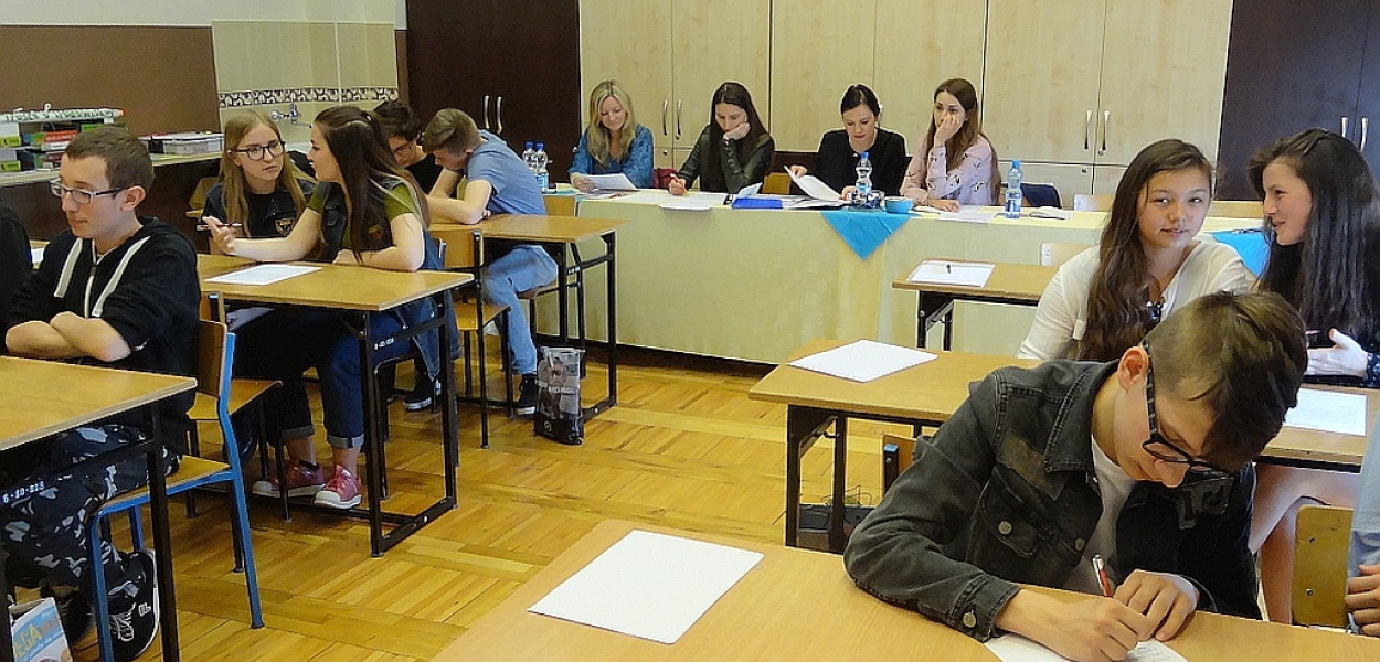 „Dziewiątka” wygrała „Maraton Ekologiczny”