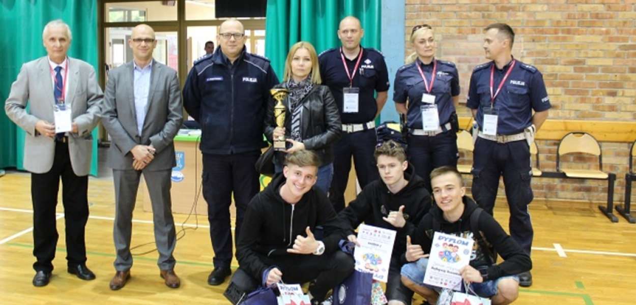 Z przepisami o ruchu drogowym są na ty