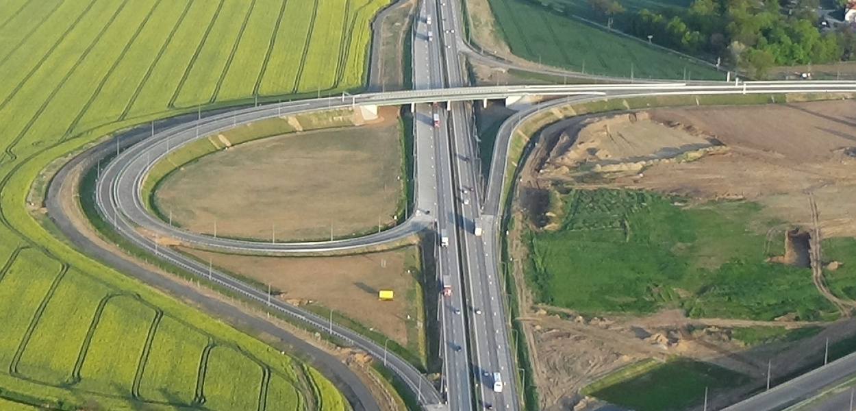 Po majówce S3 połączy się z autostradą A4
