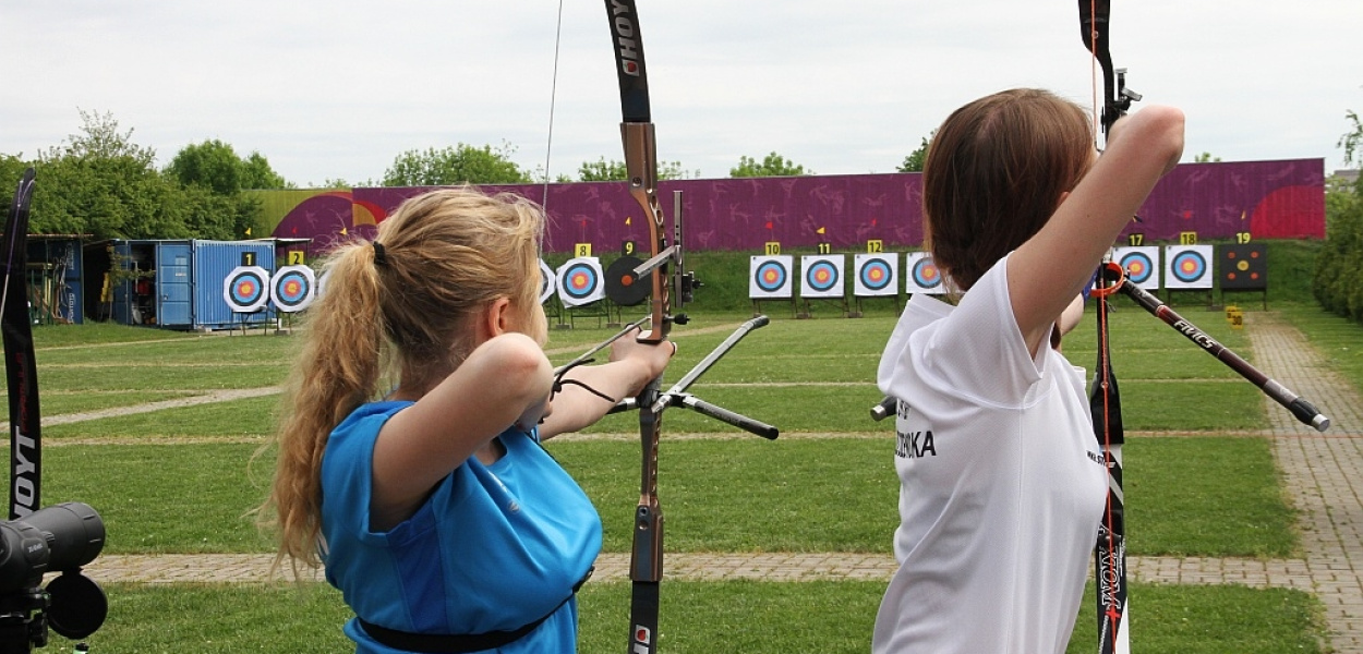 Triumf Wojtasa na otwarcie łuczniczego sezonu