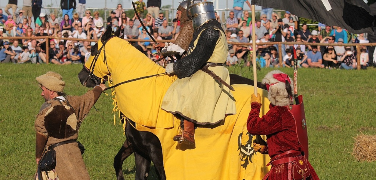 Wojska Henryka Pobożnego rozbite przez Tatarów