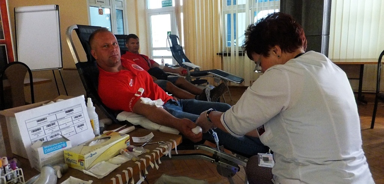 Krwawe żniwa w legnickiej hucie miedzi