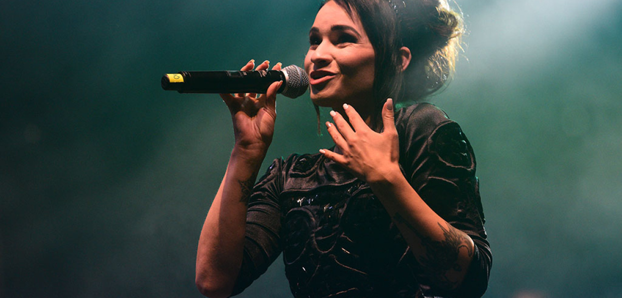 Hutnicy bawili się z największymi gwiazdami muzyki