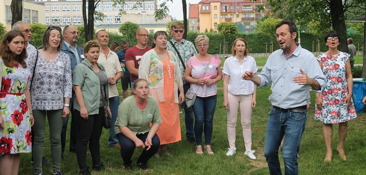 Cantatowe zabawy z najmłodszymi w „Koperniku”