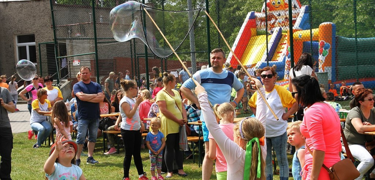 W Rui bawili się jak w jednej wielkiej rodzinie