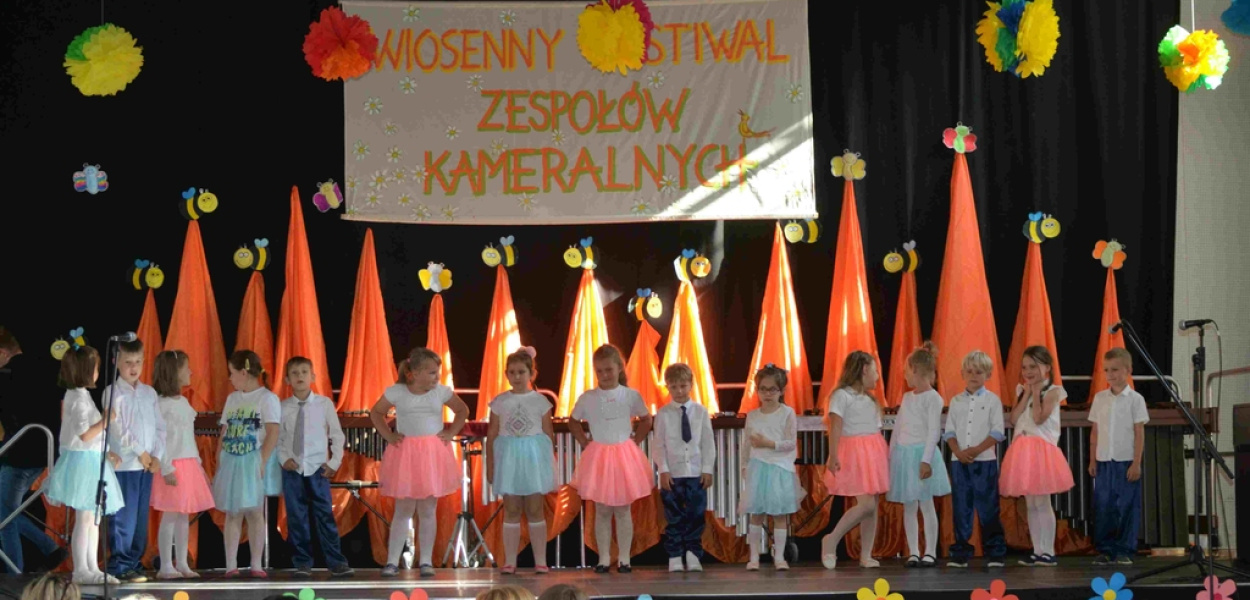 W Sali Maneżowej talent gonił talent