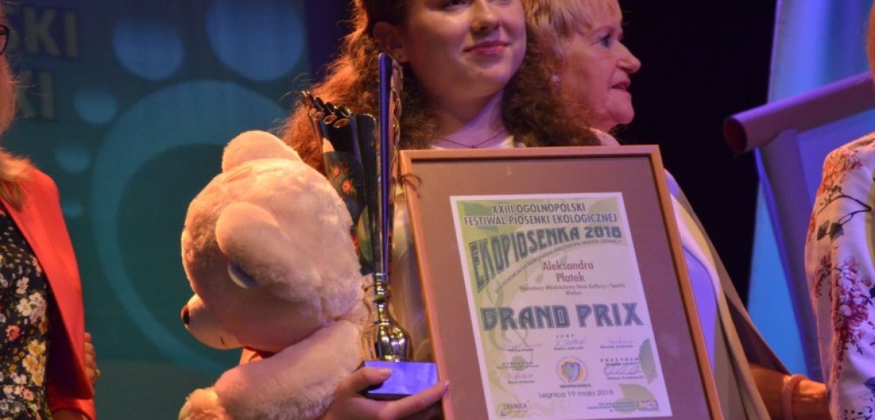 Rozdano nagrody w tegorocznej Ekopiosence
