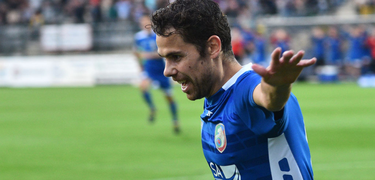 Szampany wróciły do lodówki. Jeszcze punkt!