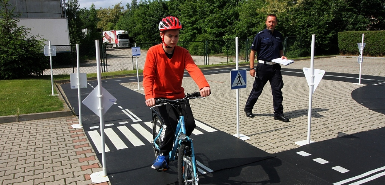 O bezpieczeństwie w ruchu drogowym wiedzą, ile trzeba