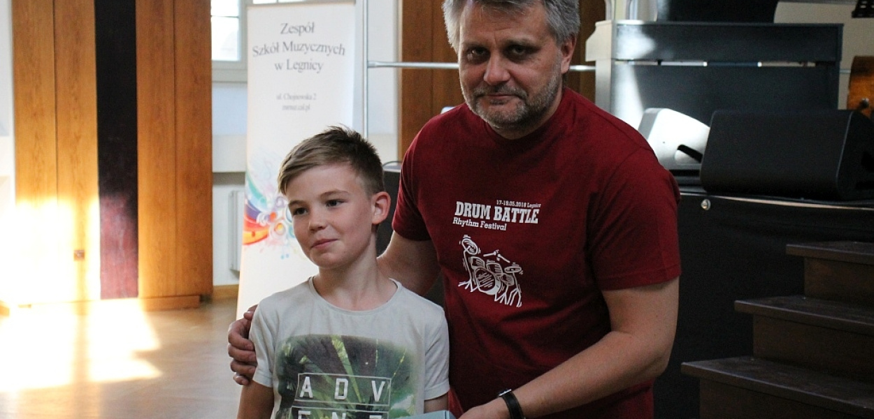 Wielki finał Drum Battle Rhythm Festival 2018