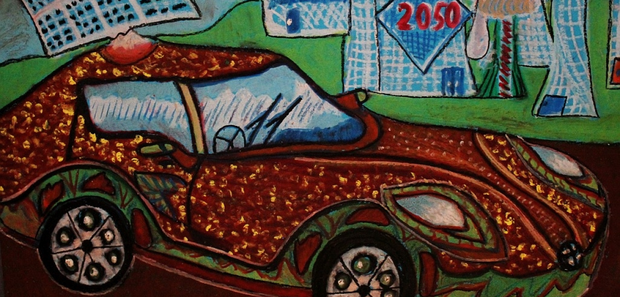 Toyota - Ekologiczny Samochód ich Marzeń