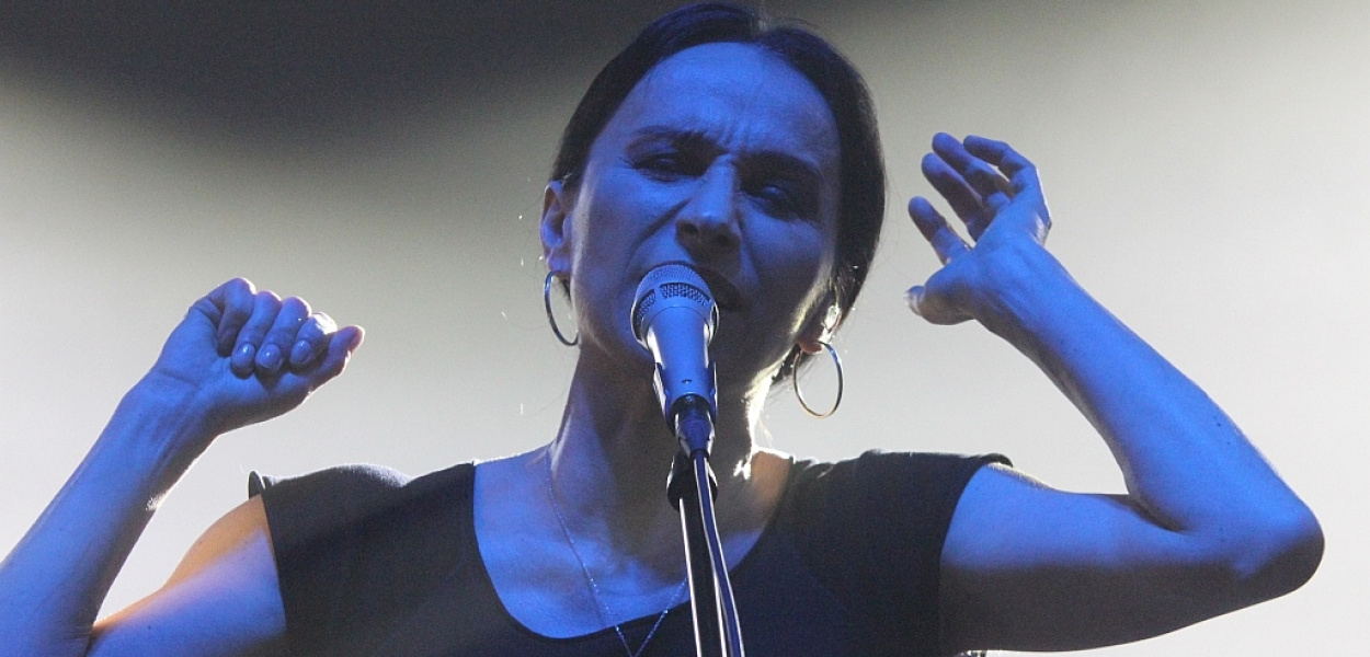 Babę zesłał Bóg. Doskonały koncert Renaty Przemyk