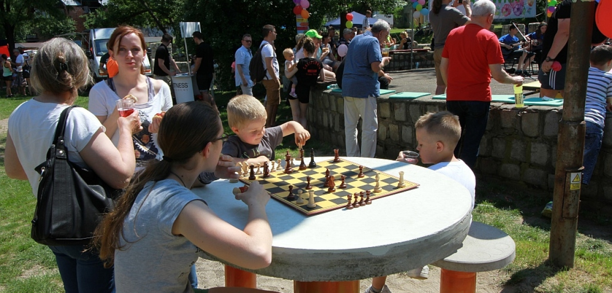 Aktywna i rodzinna sobota z LSM i klubem „Agatka”