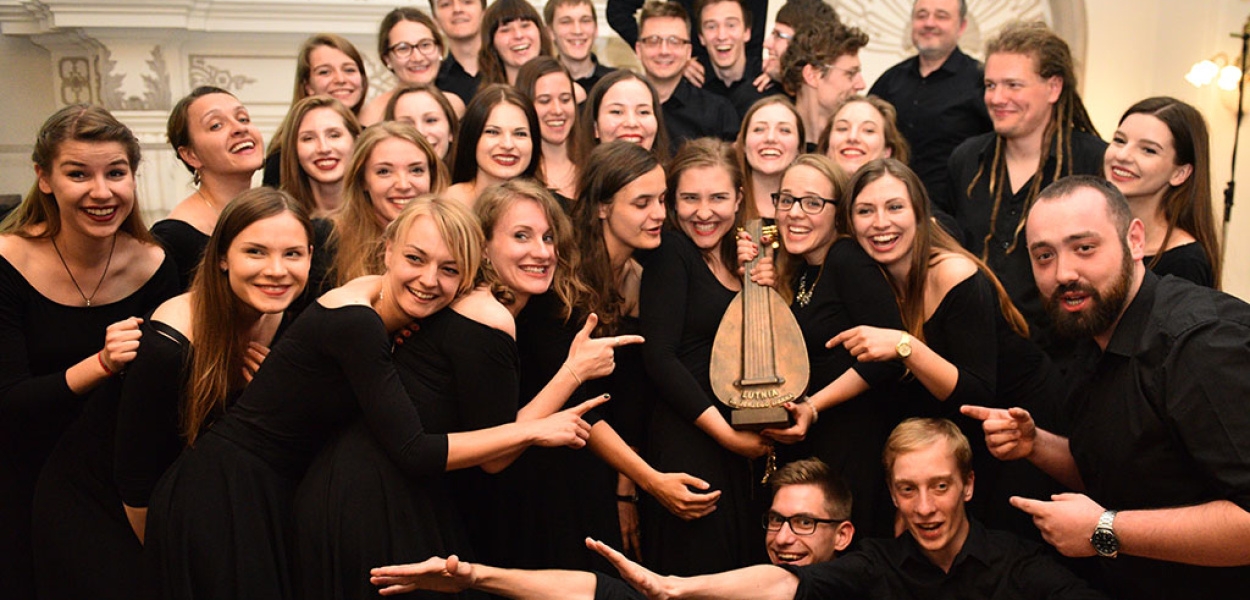 Lutnia im. Jerzego Libana pojechała do Poznania