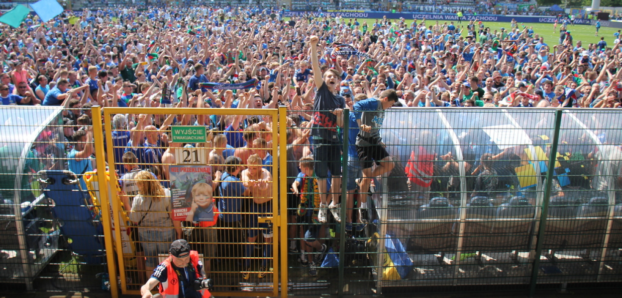 Stało się! Legnica ma piłkarską ekstraklasę!