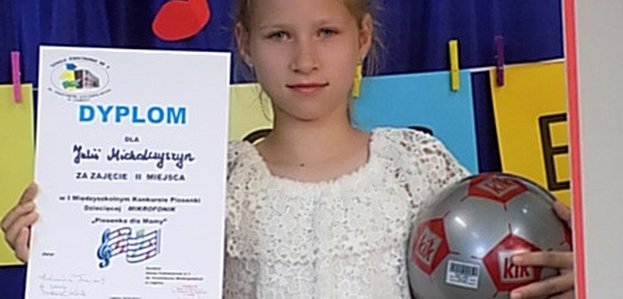 Mikrofon dla dzieci w legnickiej „jedynce”