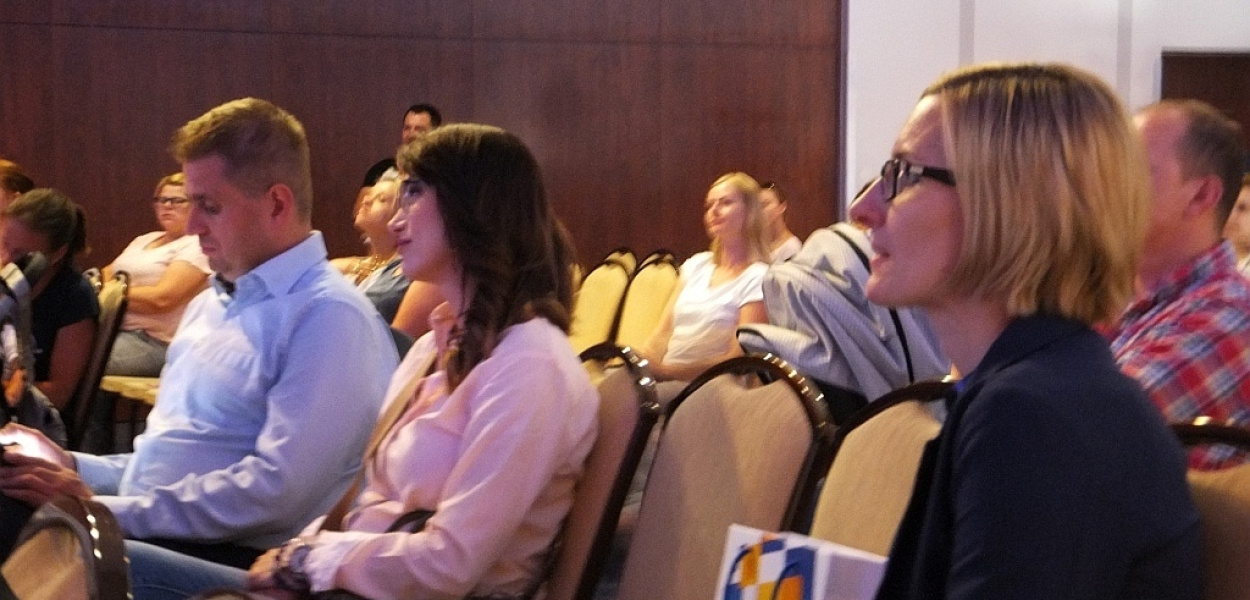 W Qubusie z dziećmi o dzieciach