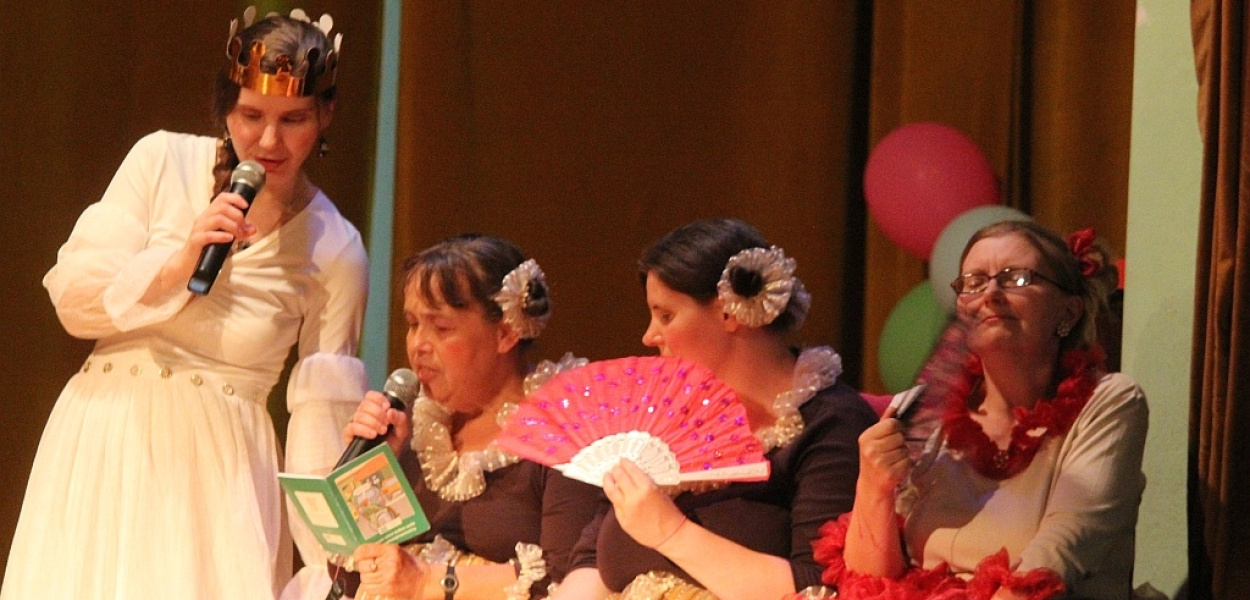 O czym marzy księżniczka Aurelka?