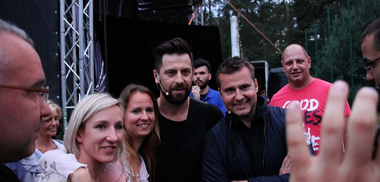 „Ściernisko”, czyli kabaret na trawie