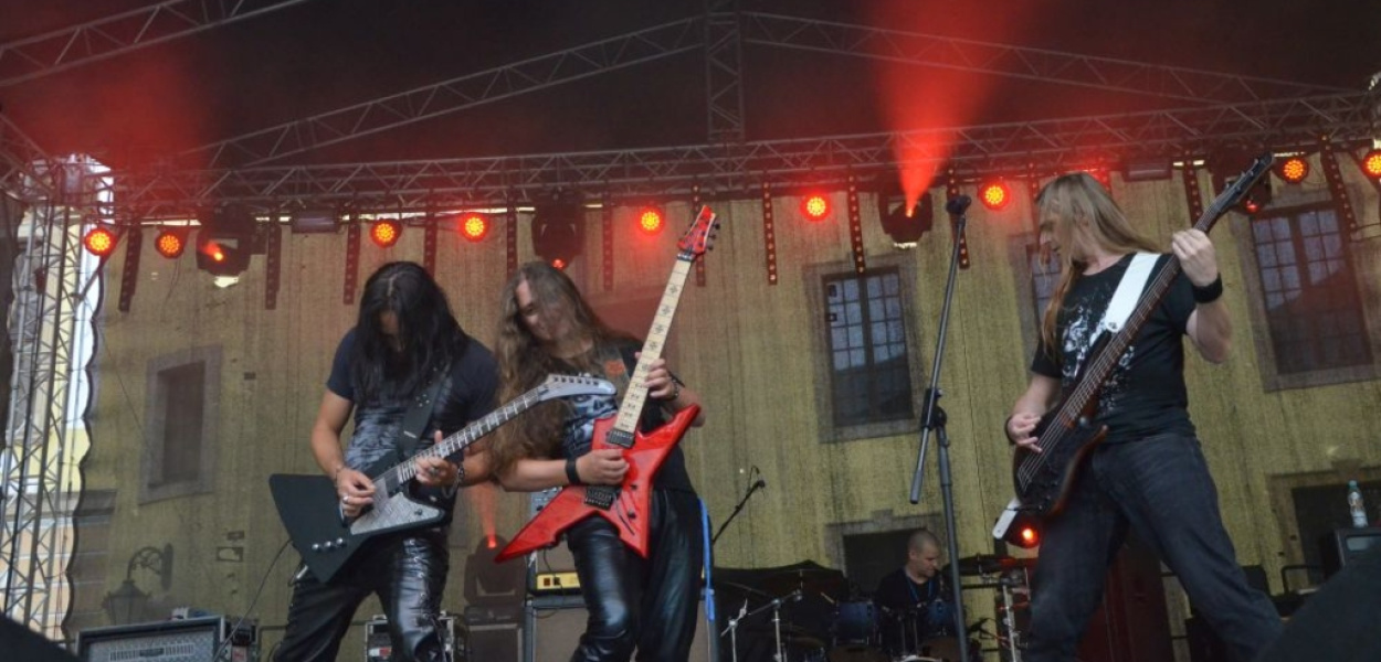 COMIN z Wałbrzycha zwycięzcą PKRock 2018