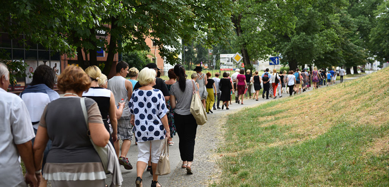 Wycieczka szlakiem legnickich zegarów