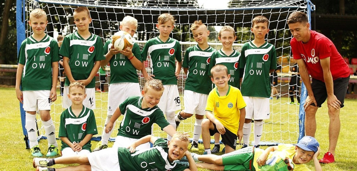 Kochlice kochają dzieci z domów dziecka