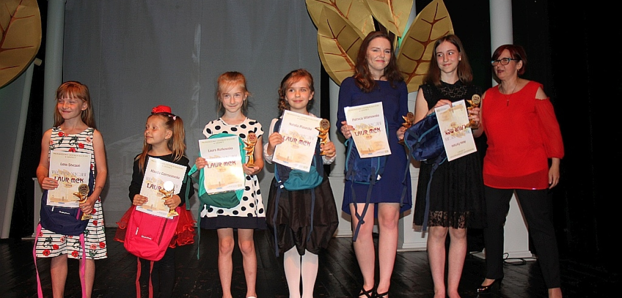 Kolejni „Laur” - eaci legnickiego MCK