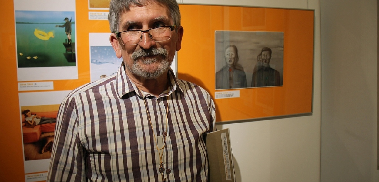 Rozpoczął się Satyrykon! Zabawny i smaczny