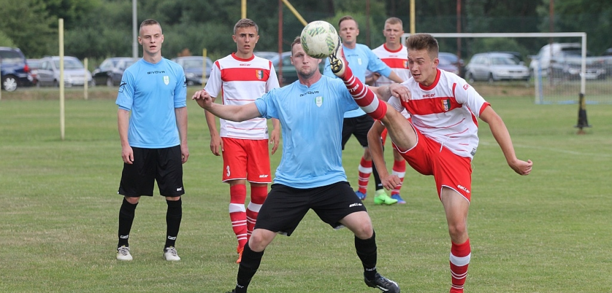 KS Winnica w Klasie A! Smutek w Miłogostowicach