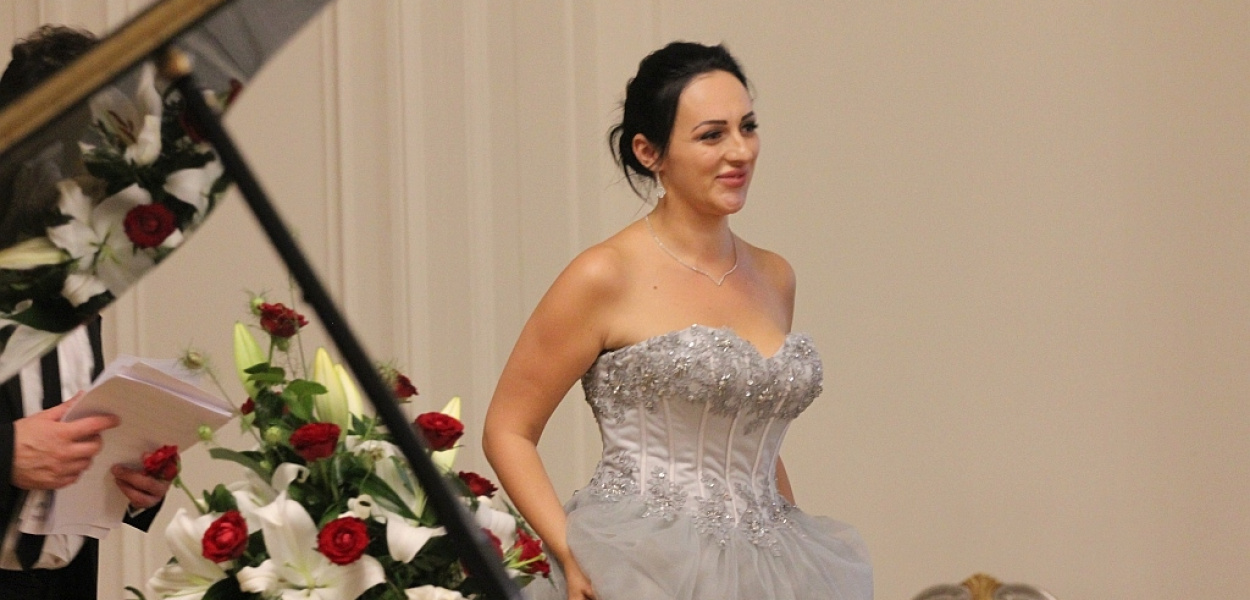 Niesamowita Ada i wspaniały Mischa w Sali Królewskiej