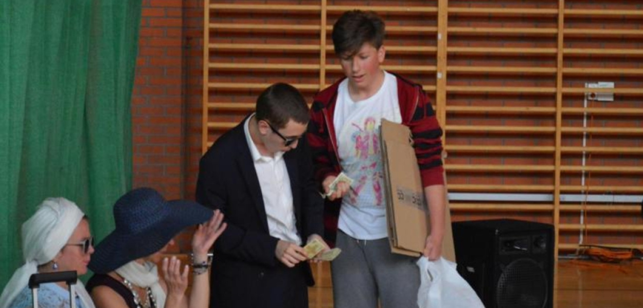 Taka lokomotywa tylko w legnickiej „dwudziestce”