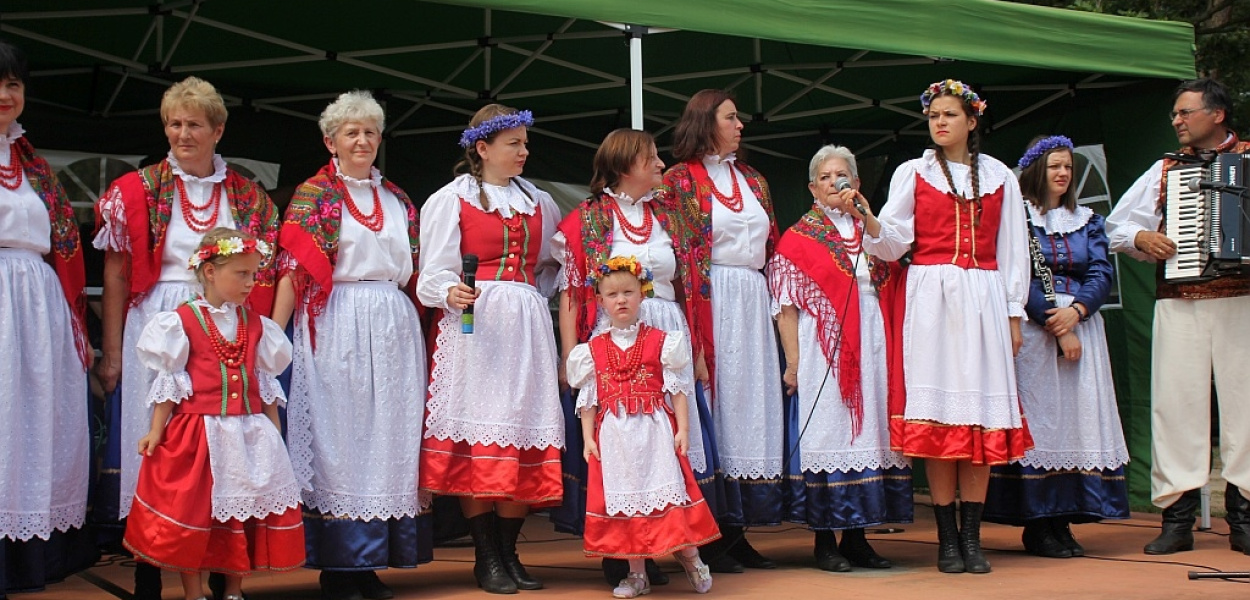 Festynem zakończył się plener w Głuchowicach