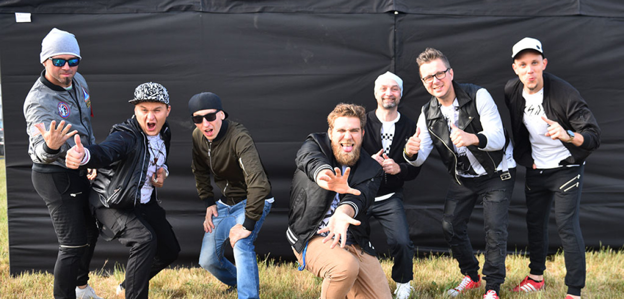 Holi Festival i Reggaeside. Legnica zaczęła święto