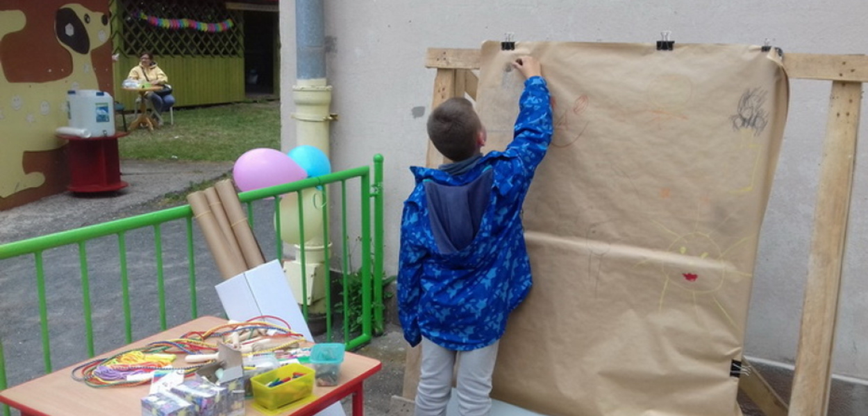 Przedszkolaki z „czternastki” powitały wakacje