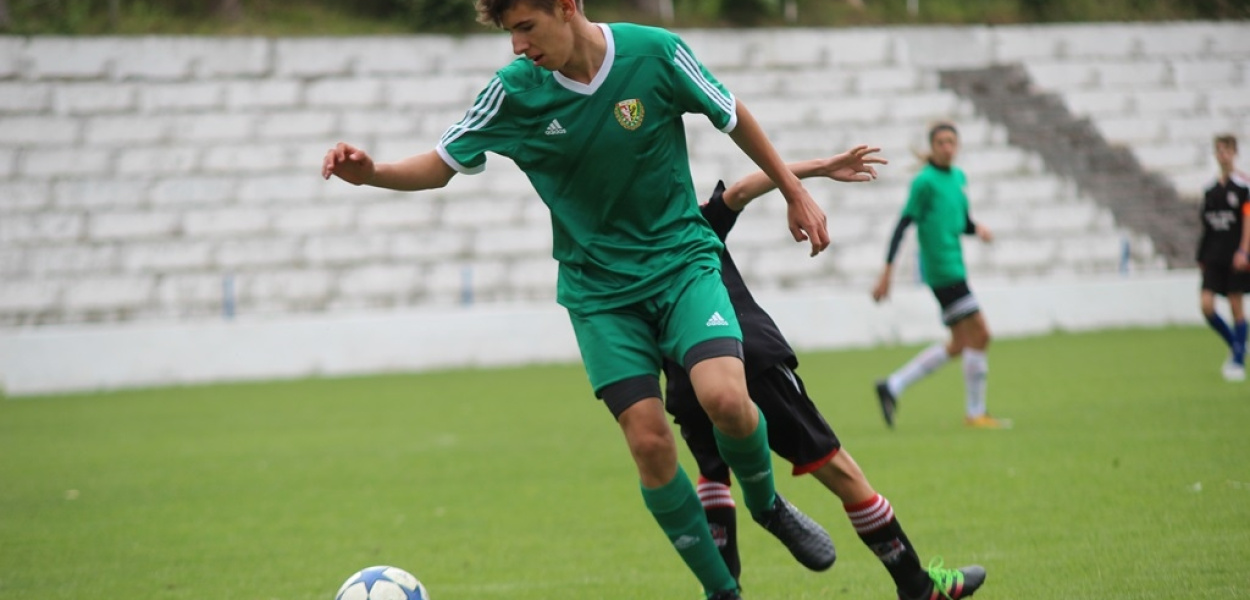 Śląsk Wrocław najlepszy w memoriale Jantury