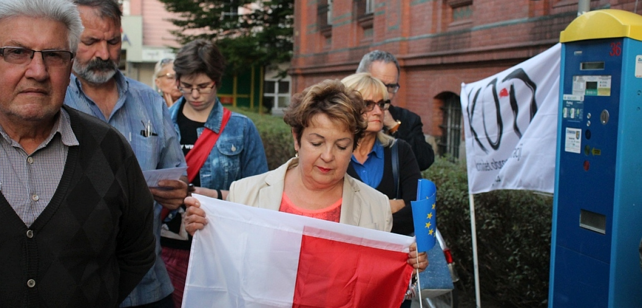Legniczanom jest obojętna ustawa o Sądzie Najwyższym?