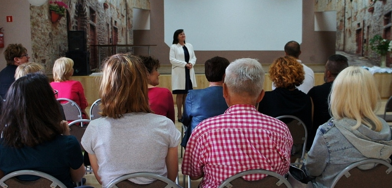 Artyści – amatorzy już tworzą w Prochowicach