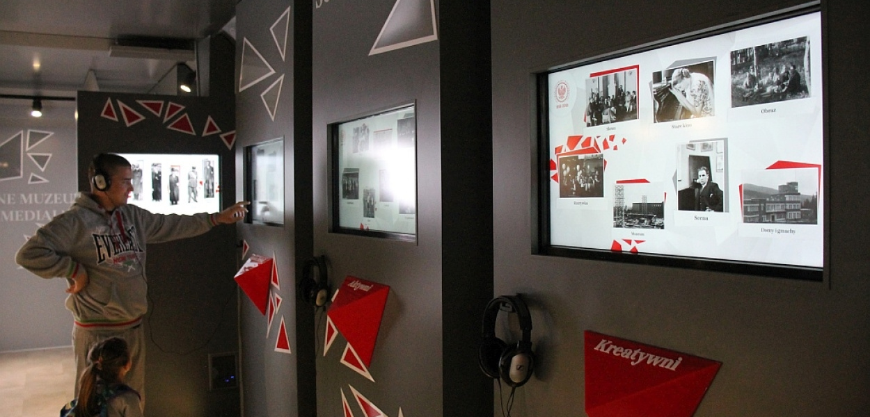 Muzeum Stulecia Odzyskania Niepodległości już jest