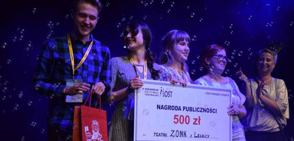 „Zreorganizowali” Most i zwyciężyli