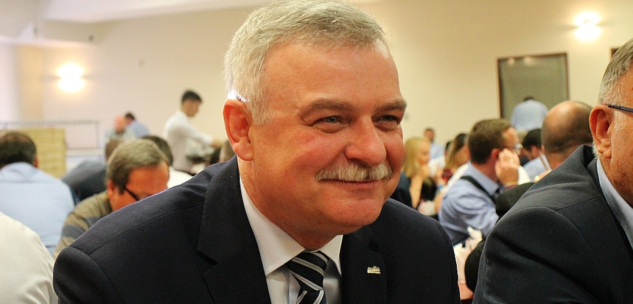 Bogdan Orłowski szefem Solidarności po raz piąty